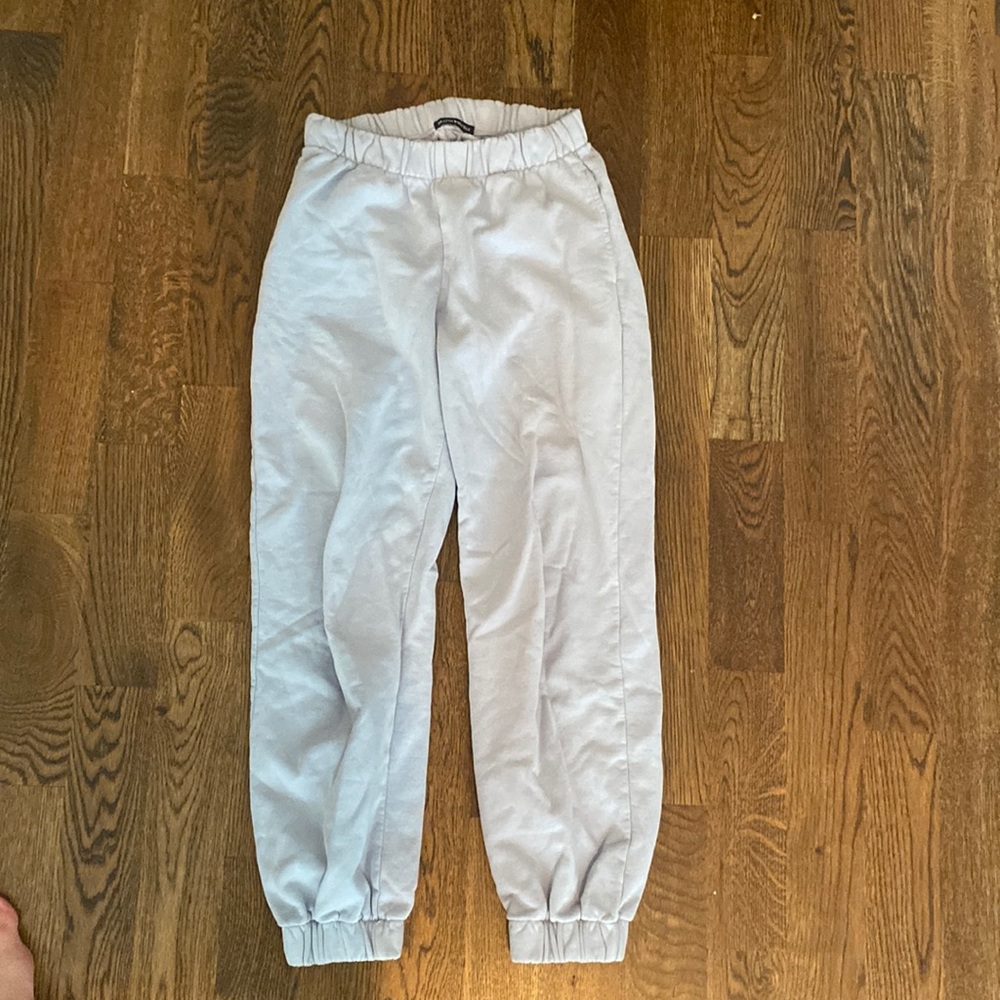 Brandy blue sweats